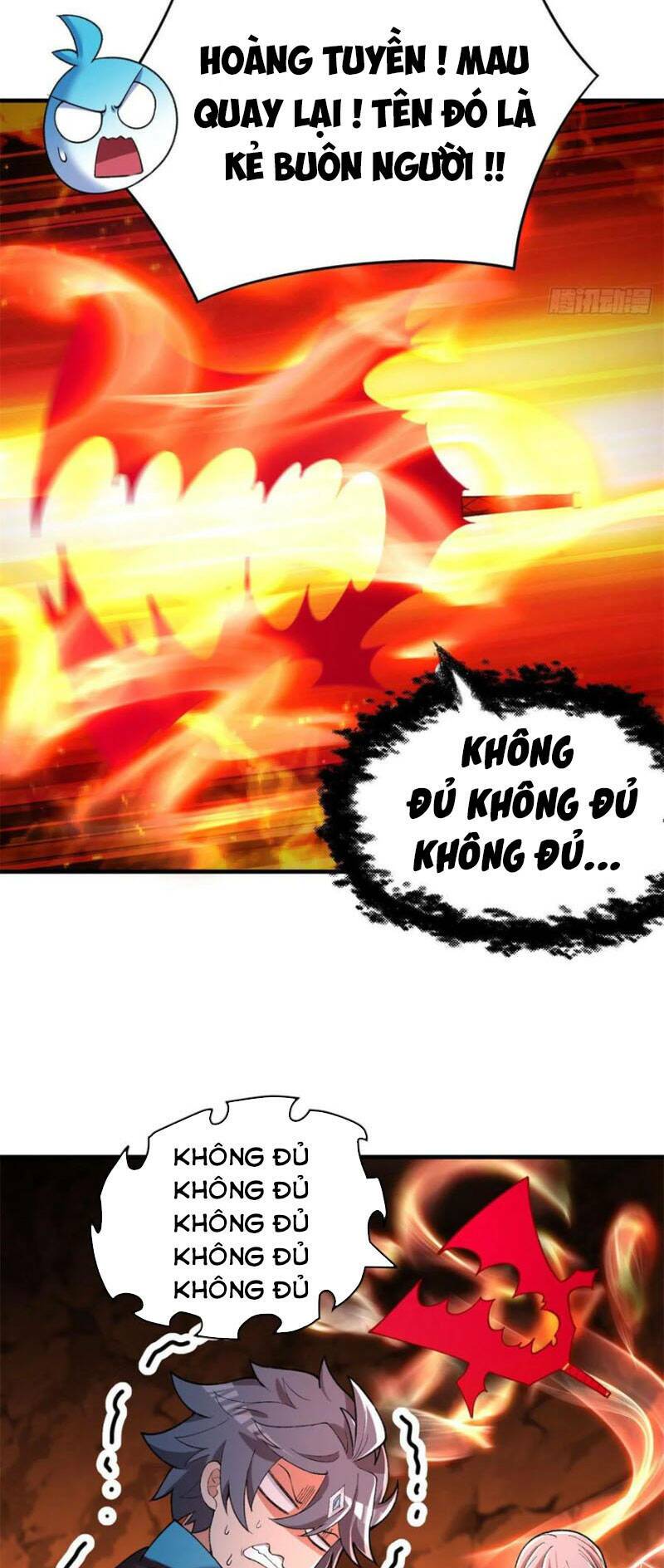 Ta Nhặt Được Thuộc Tính Tại Tu Chân Giới: Chapter 201