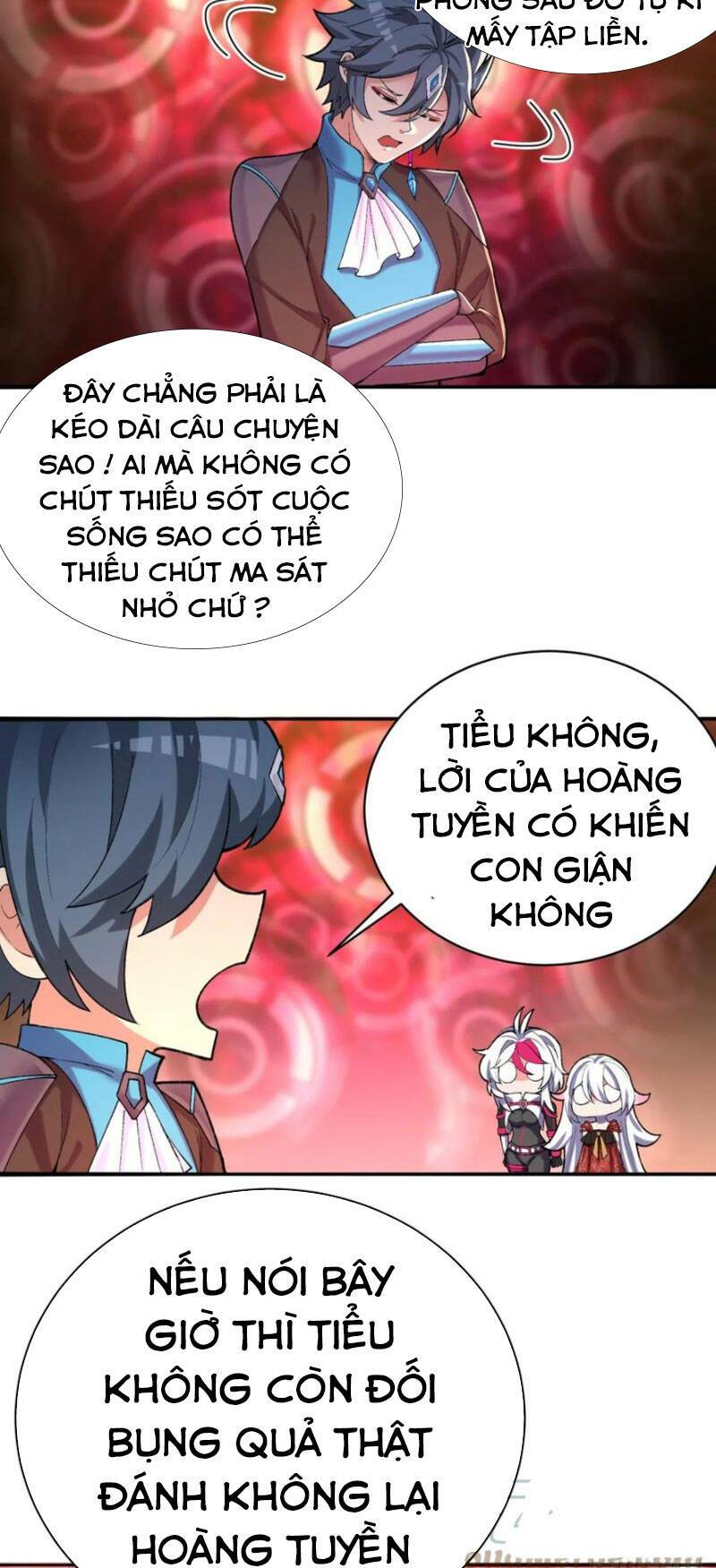 Ta Nhặt Được Thuộc Tính Tại Tu Chân Giới: Chapter 201