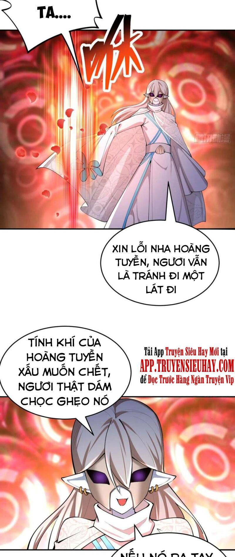 Ta Nhặt Được Thuộc Tính Tại Tu Chân Giới: Chapter 201