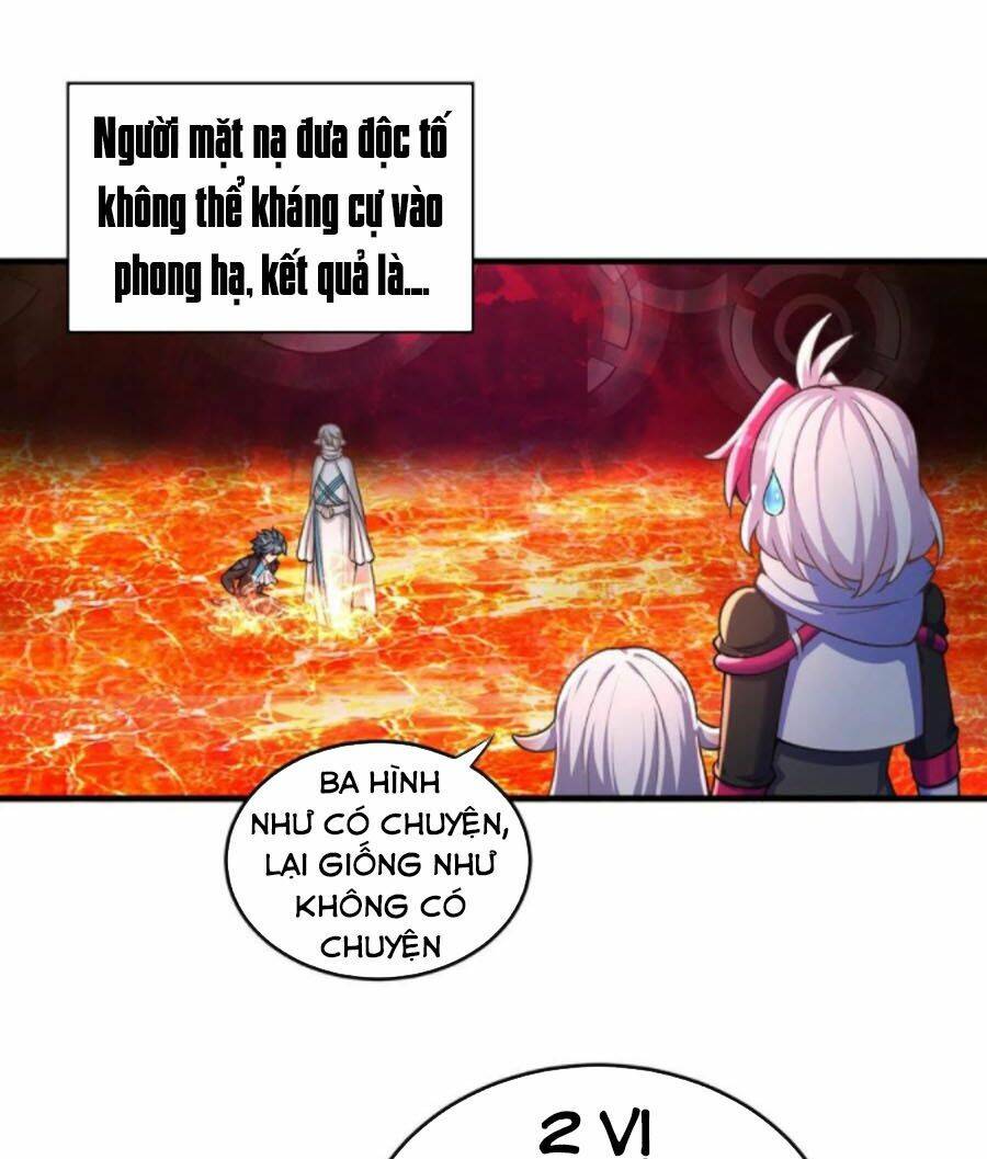 Ta Nhặt Được Thuộc Tính Tại Tu Chân Giới: Chapter 203