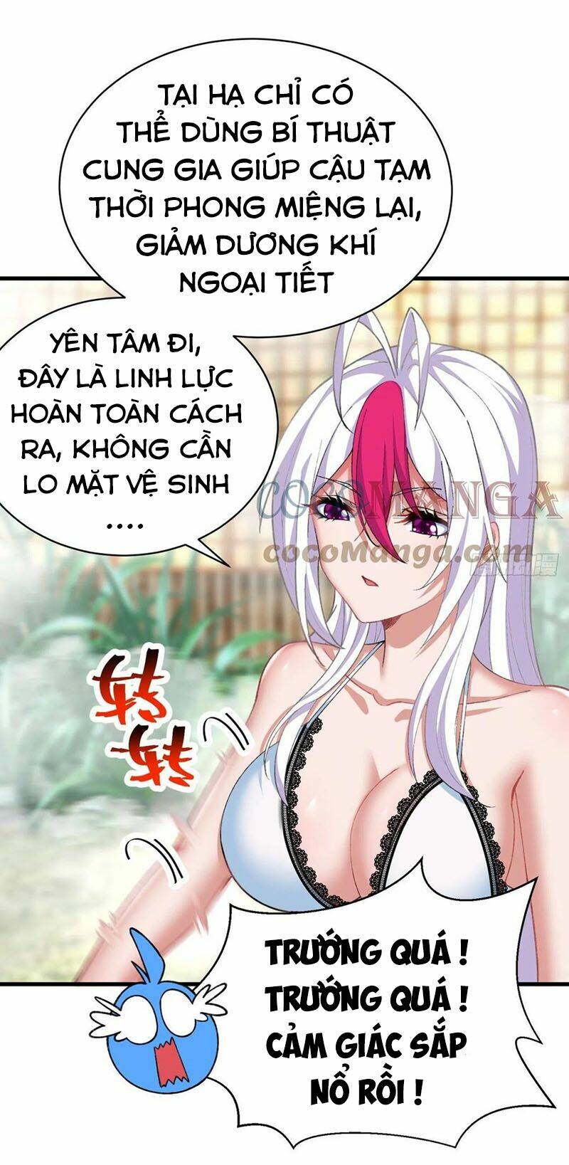 Ta Nhặt Được Thuộc Tính Tại Tu Chân Giới: Chapter 204