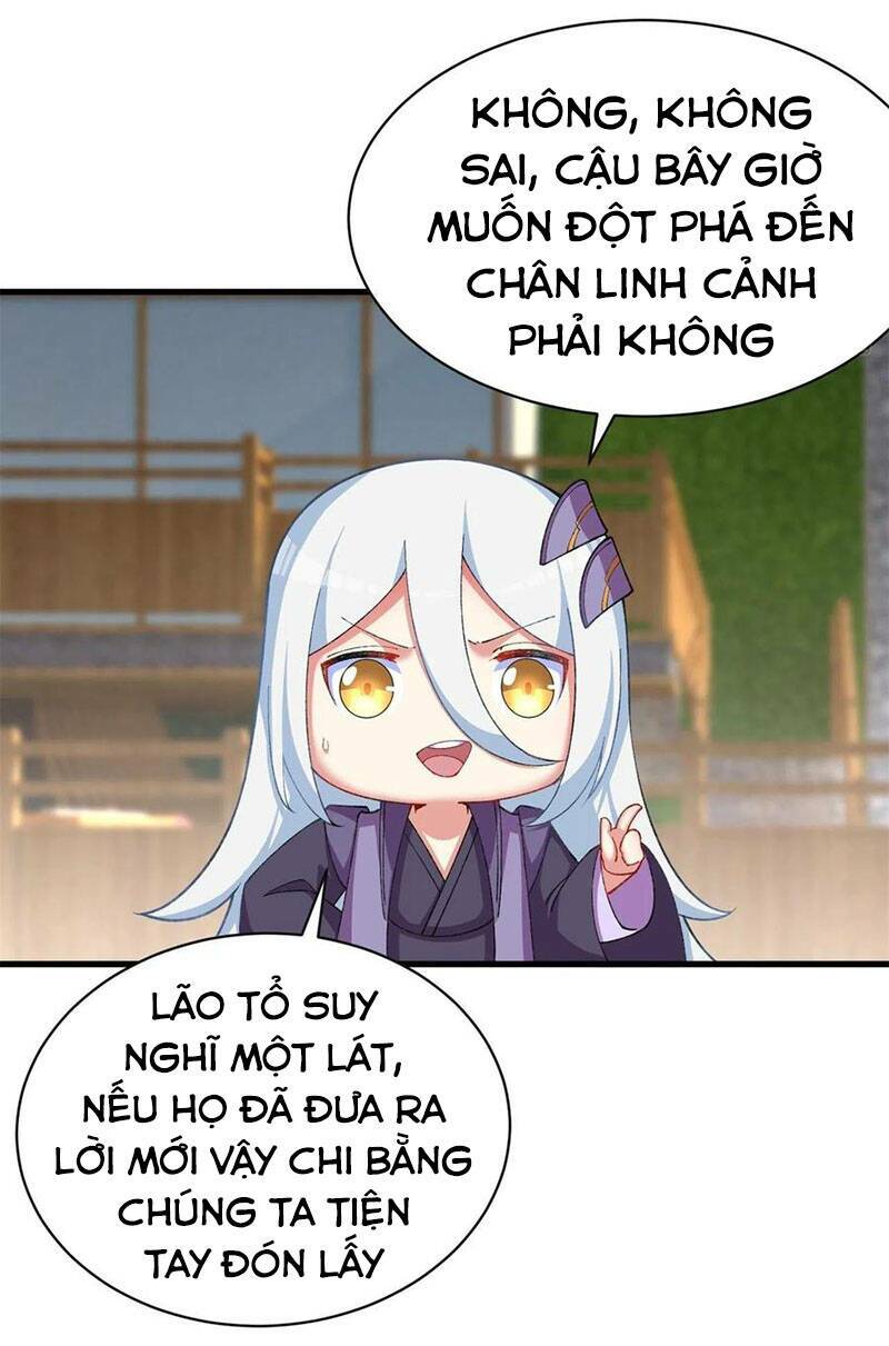 Ta Nhặt Được Thuộc Tính Tại Tu Chân Giới: Chapter 206
