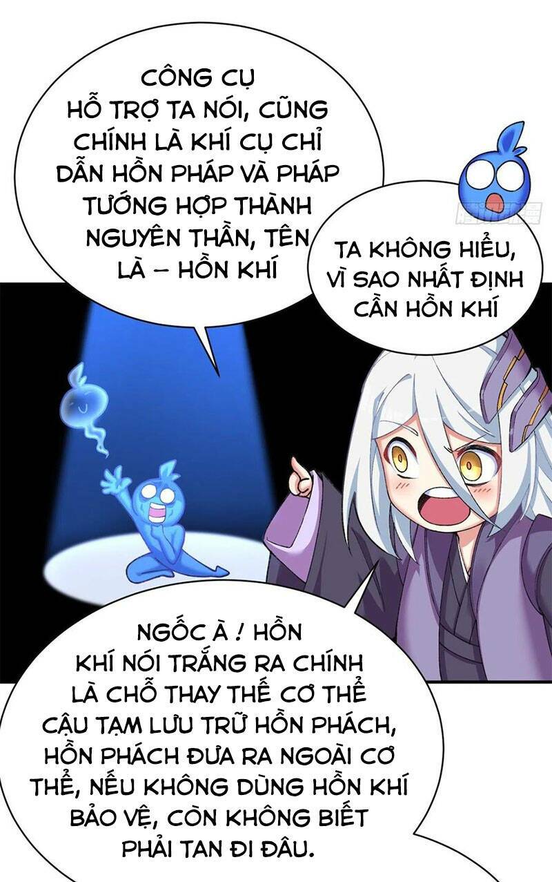 Ta Nhặt Được Thuộc Tính Tại Tu Chân Giới: Chapter 206