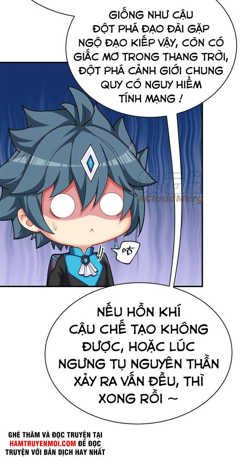 Ta Nhặt Được Thuộc Tính Tại Tu Chân Giới: Chapter 206