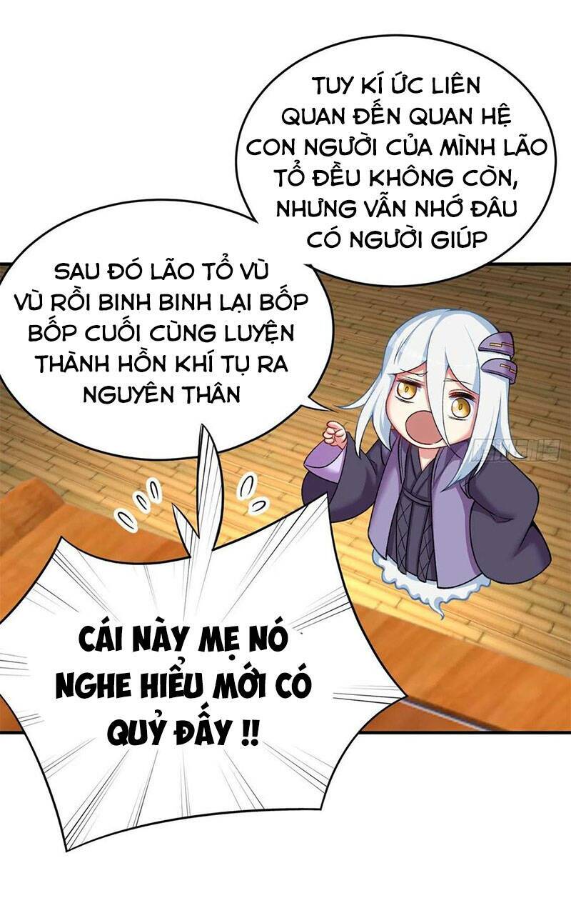 Ta Nhặt Được Thuộc Tính Tại Tu Chân Giới: Chapter 206