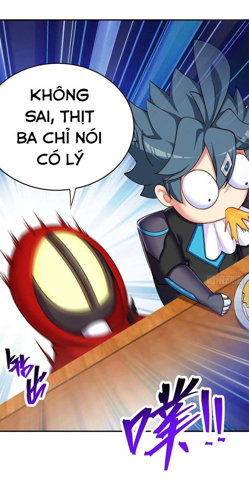 Ta Nhặt Được Thuộc Tính Tại Tu Chân Giới: Chapter 206