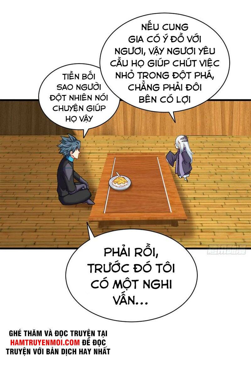 Ta Nhặt Được Thuộc Tính Tại Tu Chân Giới: Chapter 206