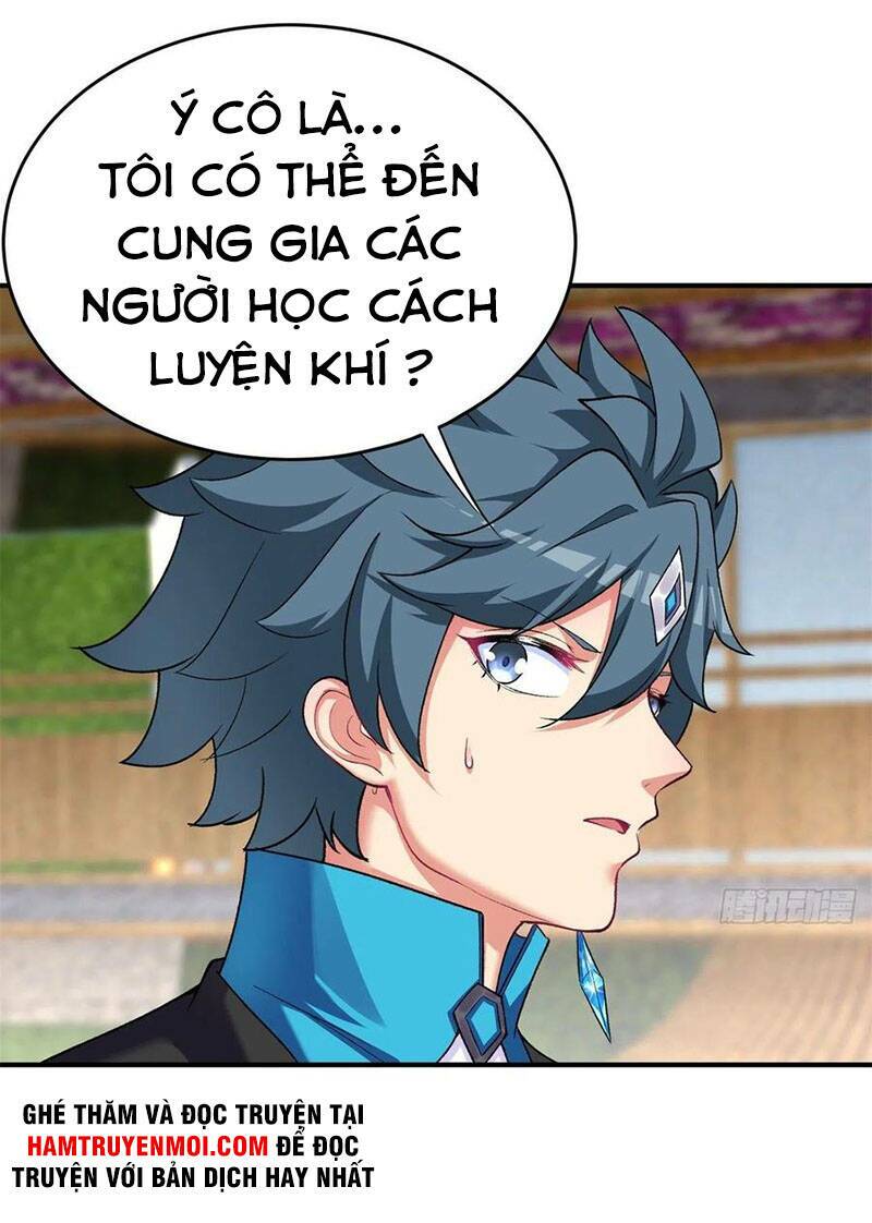 Ta Nhặt Được Thuộc Tính Tại Tu Chân Giới: Chapter 206