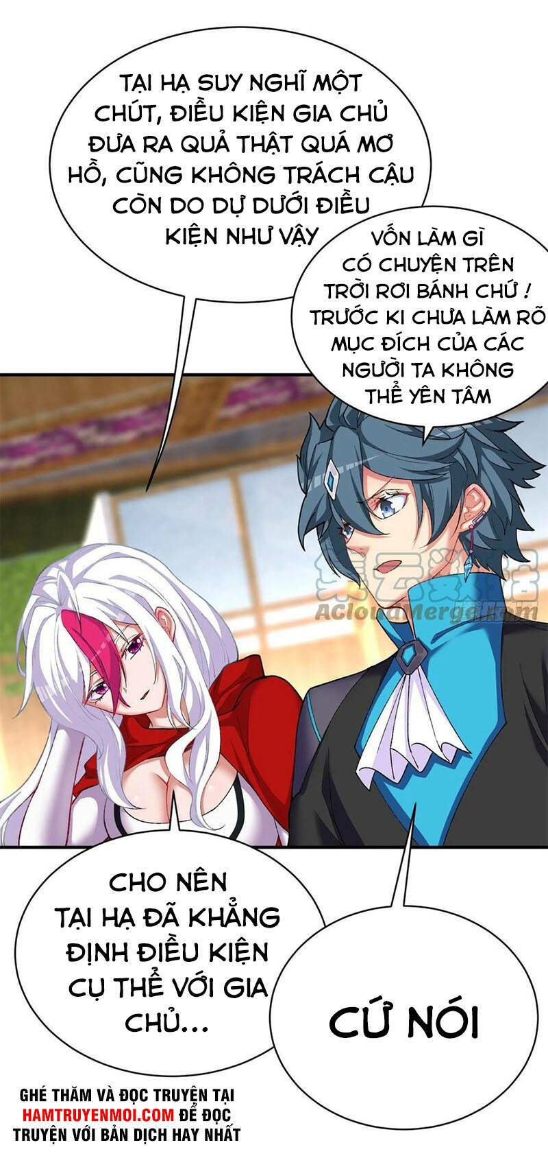 Ta Nhặt Được Thuộc Tính Tại Tu Chân Giới: Chapter 206