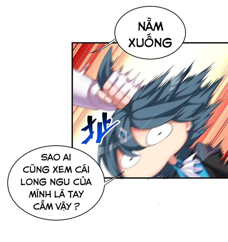 Ta Nhặt Được Thuộc Tính Tại Tu Chân Giới: Chapter 206