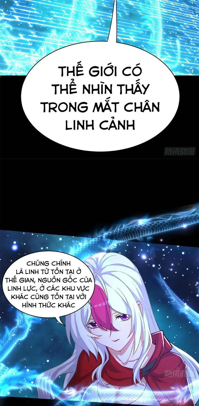 Ta Nhặt Được Thuộc Tính Tại Tu Chân Giới: Chapter 206