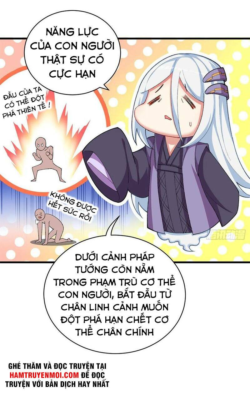 Ta Nhặt Được Thuộc Tính Tại Tu Chân Giới: Chapter 206