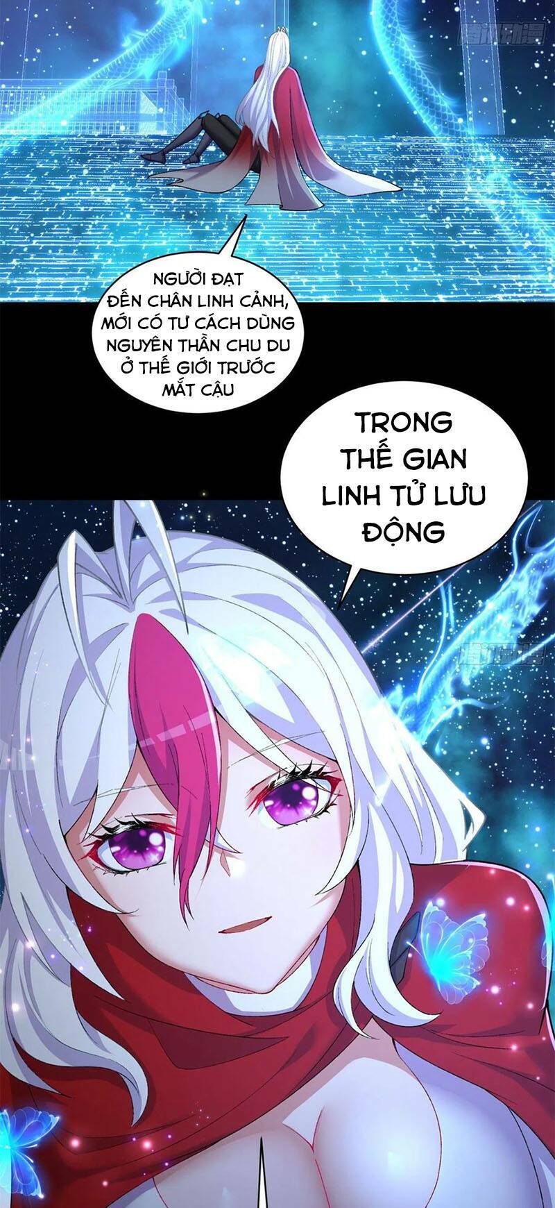 Ta Nhặt Được Thuộc Tính Tại Tu Chân Giới: Chapter 206