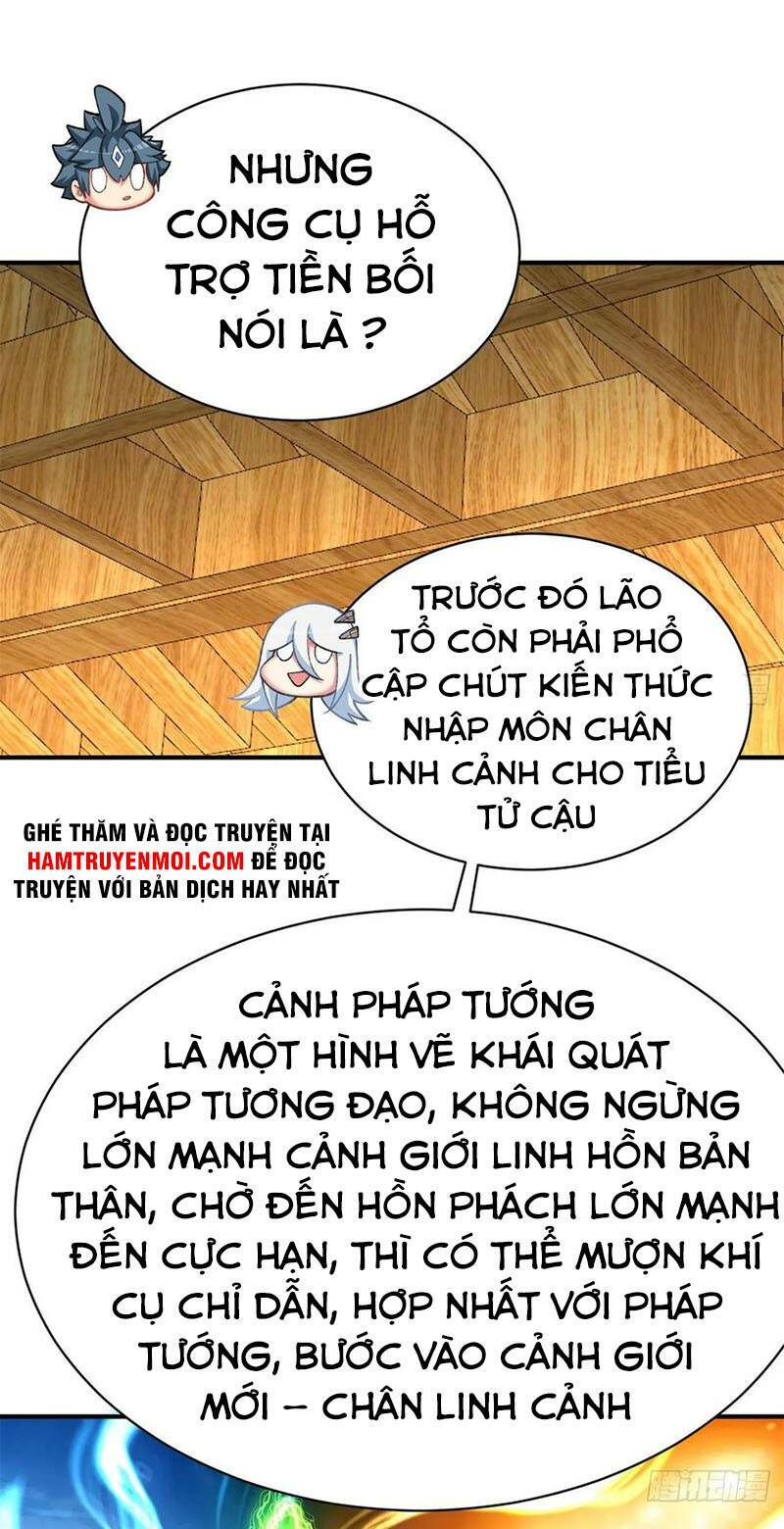 Ta Nhặt Được Thuộc Tính Tại Tu Chân Giới: Chapter 206