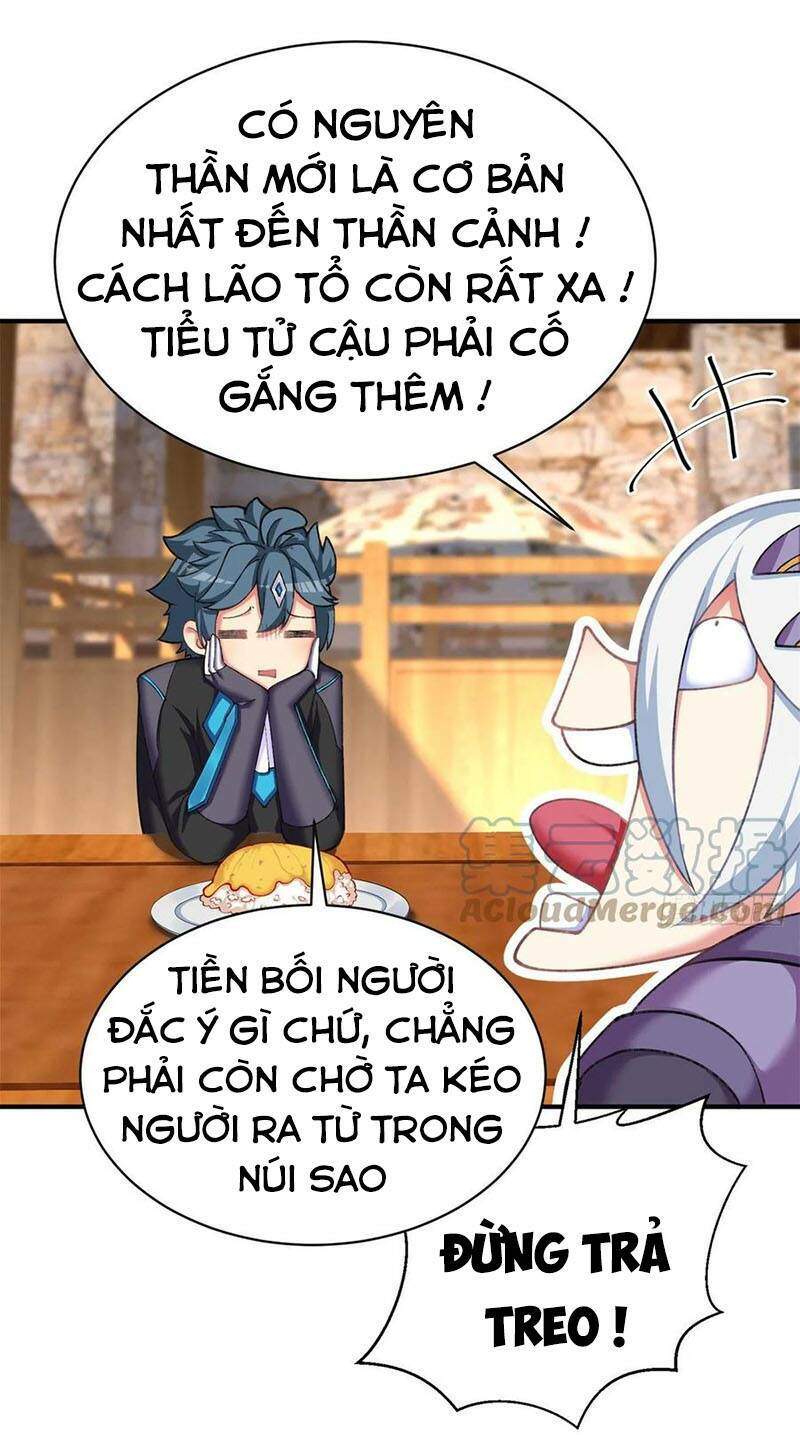 Ta Nhặt Được Thuộc Tính Tại Tu Chân Giới: Chapter 206