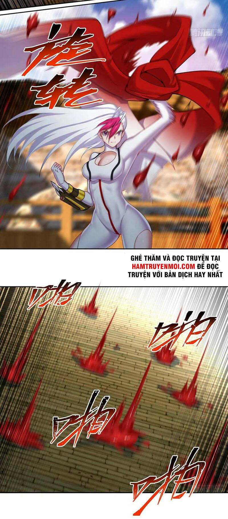 Ta Nhặt Được Thuộc Tính Tại Tu Chân Giới: Chapter 208