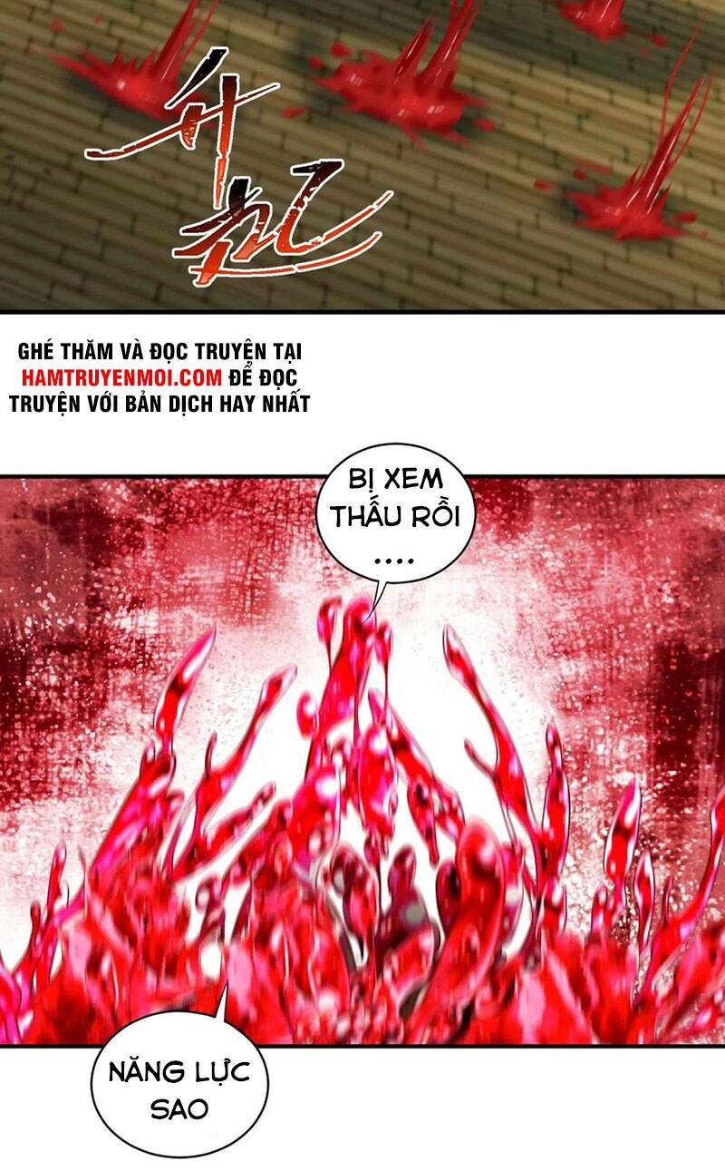 Ta Nhặt Được Thuộc Tính Tại Tu Chân Giới: Chapter 208