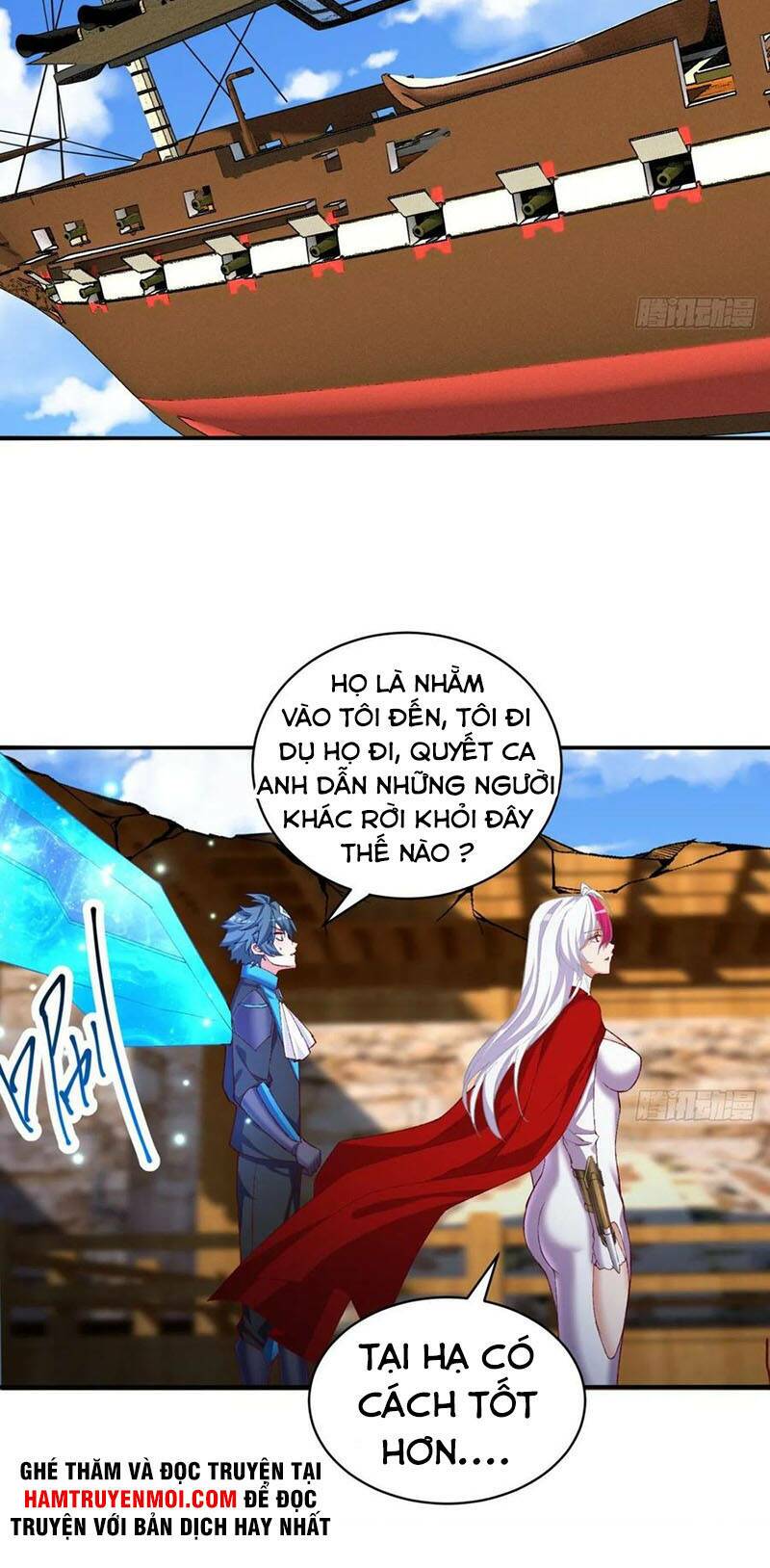Ta Nhặt Được Thuộc Tính Tại Tu Chân Giới: Chapter 208