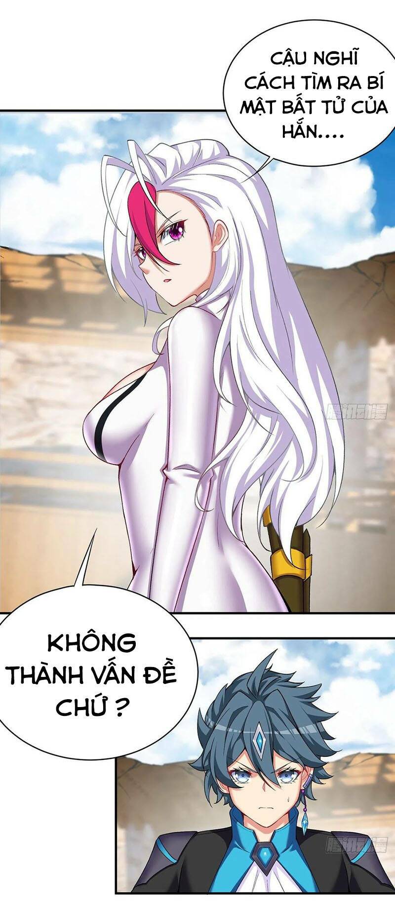 Ta Nhặt Được Thuộc Tính Tại Tu Chân Giới: Chapter 208