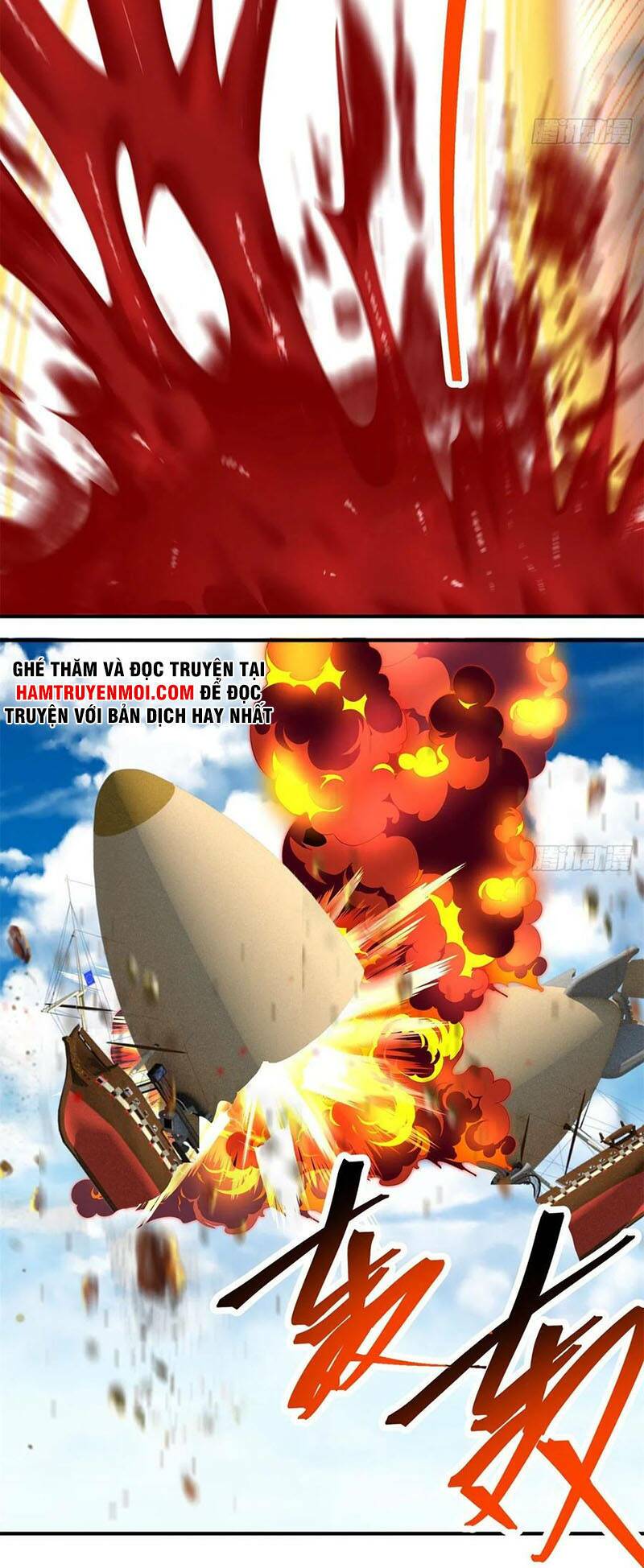 Ta Nhặt Được Thuộc Tính Tại Tu Chân Giới: Chapter 208