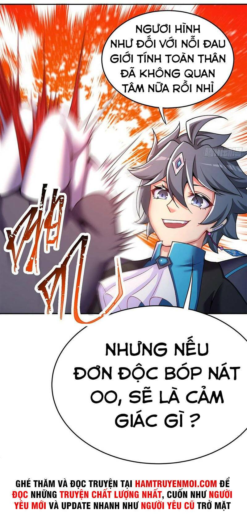 Ta Nhặt Được Thuộc Tính Tại Tu Chân Giới: Chapter 208