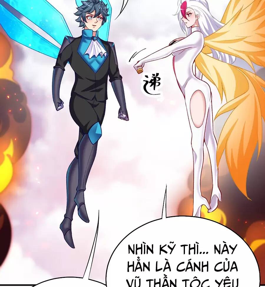 Ta Nhặt Được Thuộc Tính Tại Tu Chân Giới: Chapter 210