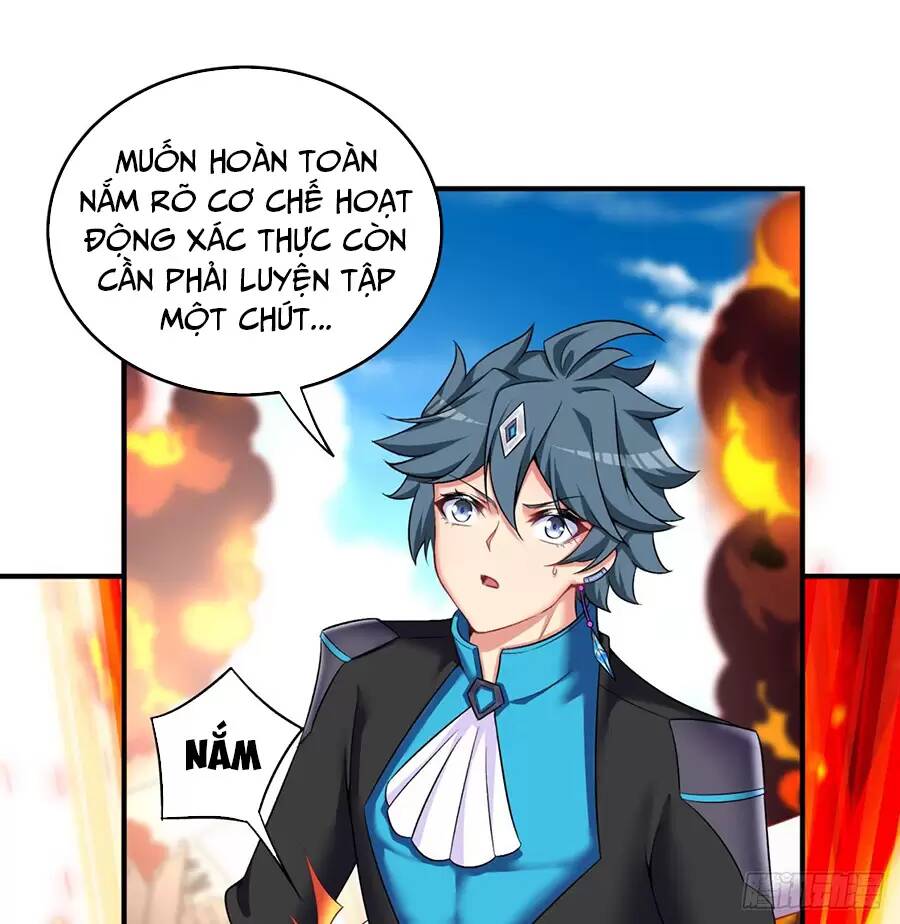 Ta Nhặt Được Thuộc Tính Tại Tu Chân Giới: Chapter 210