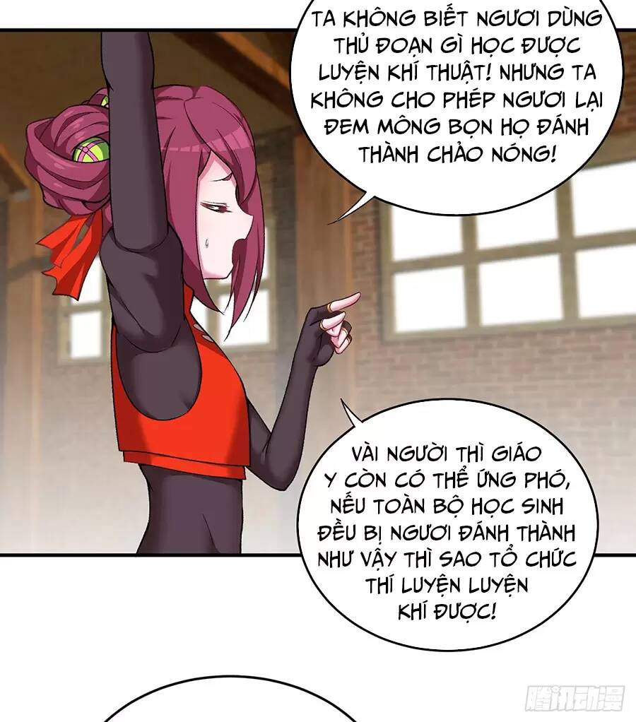 Ta Nhặt Được Thuộc Tính Tại Tu Chân Giới: Chapter 217.1