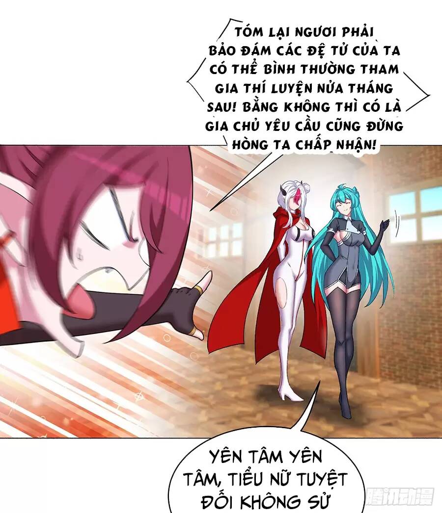 Ta Nhặt Được Thuộc Tính Tại Tu Chân Giới: Chapter 217.1