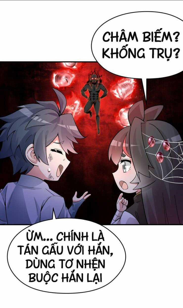Ta Nhặt Được Thuộc Tính Tại Tu Chân Giới: Chapter 22