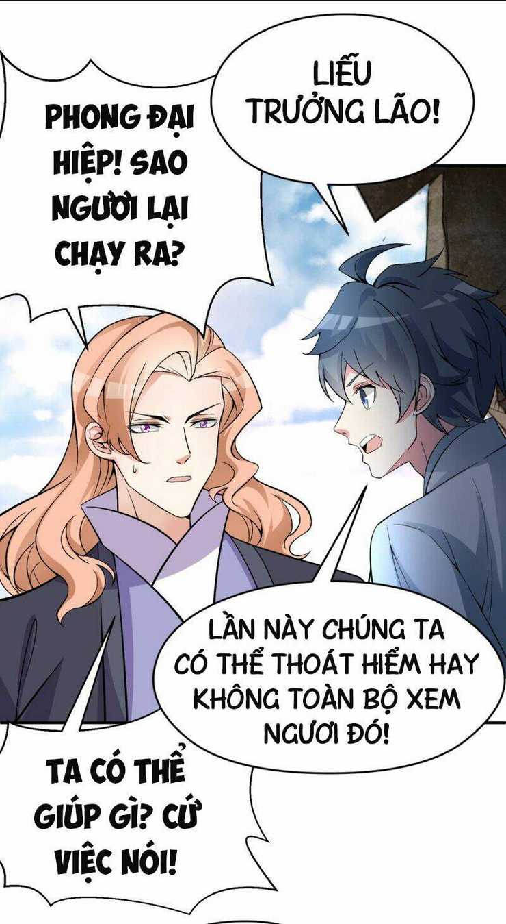 Ta Nhặt Được Thuộc Tính Tại Tu Chân Giới: Chapter 22