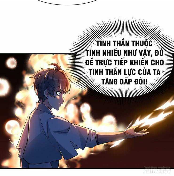 Ta Nhặt Được Thuộc Tính Tại Tu Chân Giới: Chapter 22