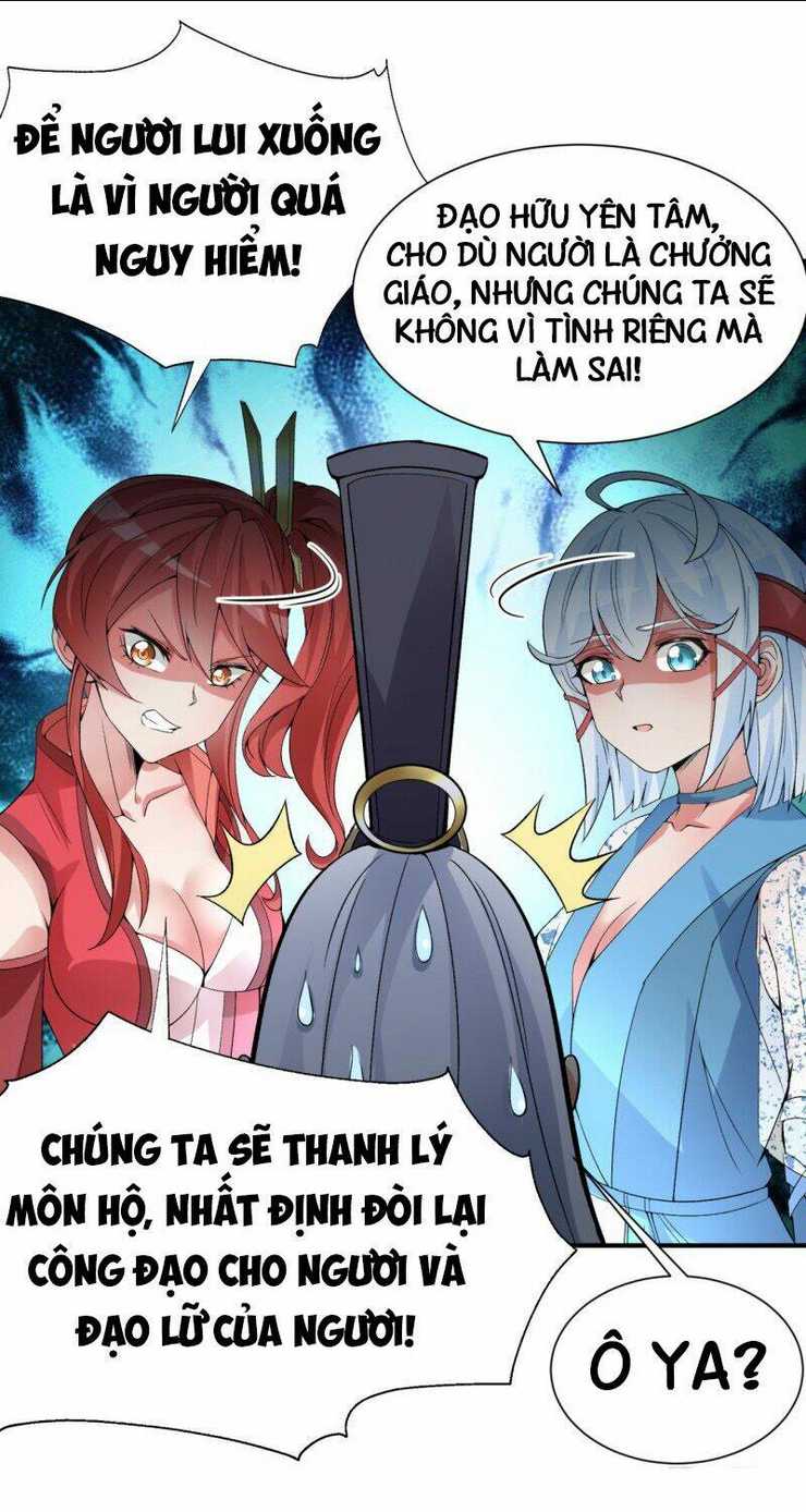 Ta Nhặt Được Thuộc Tính Tại Tu Chân Giới: Chapter 23