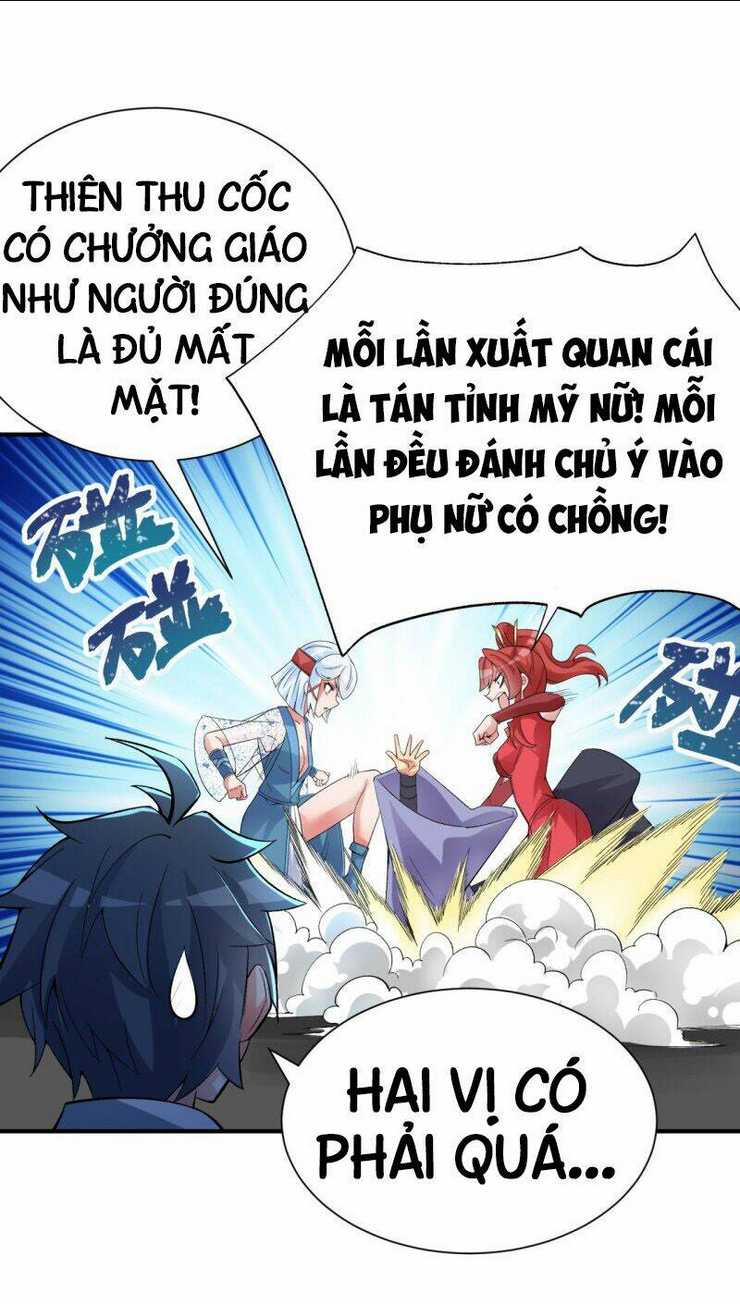 Ta Nhặt Được Thuộc Tính Tại Tu Chân Giới: Chapter 23