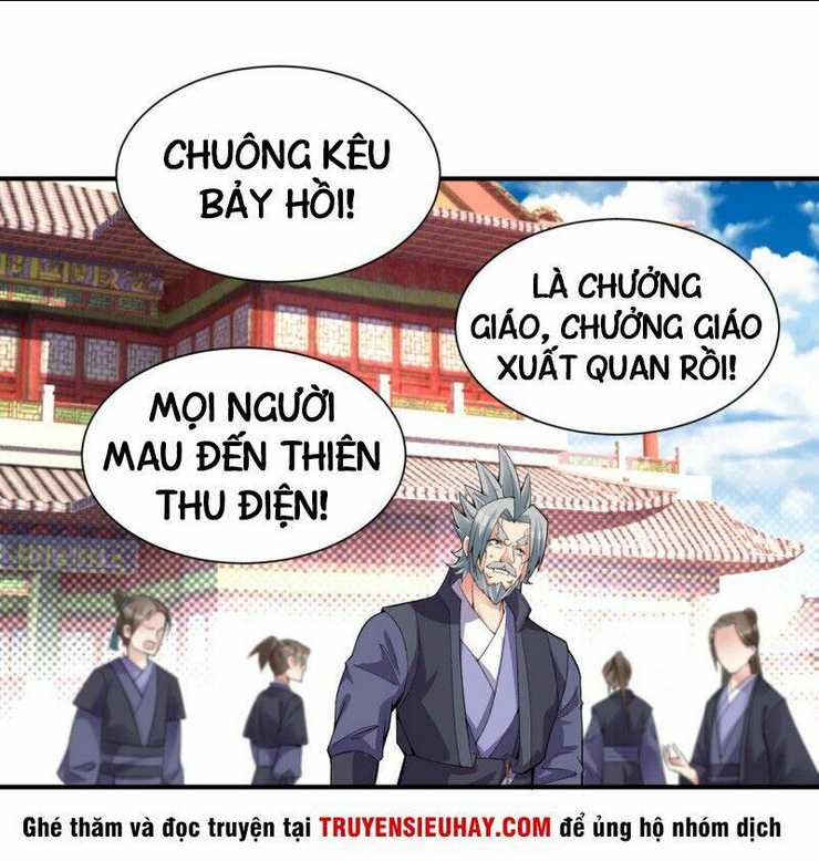 Ta Nhặt Được Thuộc Tính Tại Tu Chân Giới: Chapter 23