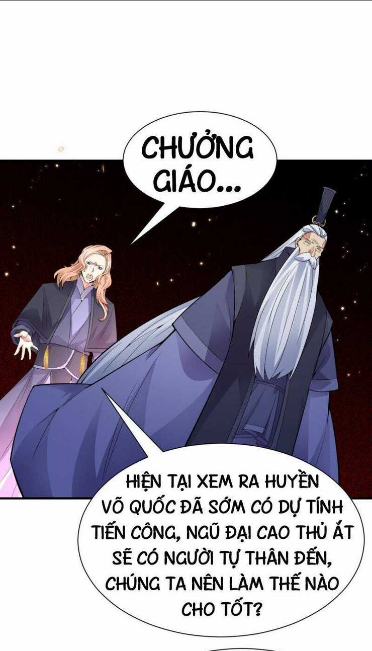 Ta Nhặt Được Thuộc Tính Tại Tu Chân Giới: Chapter 23