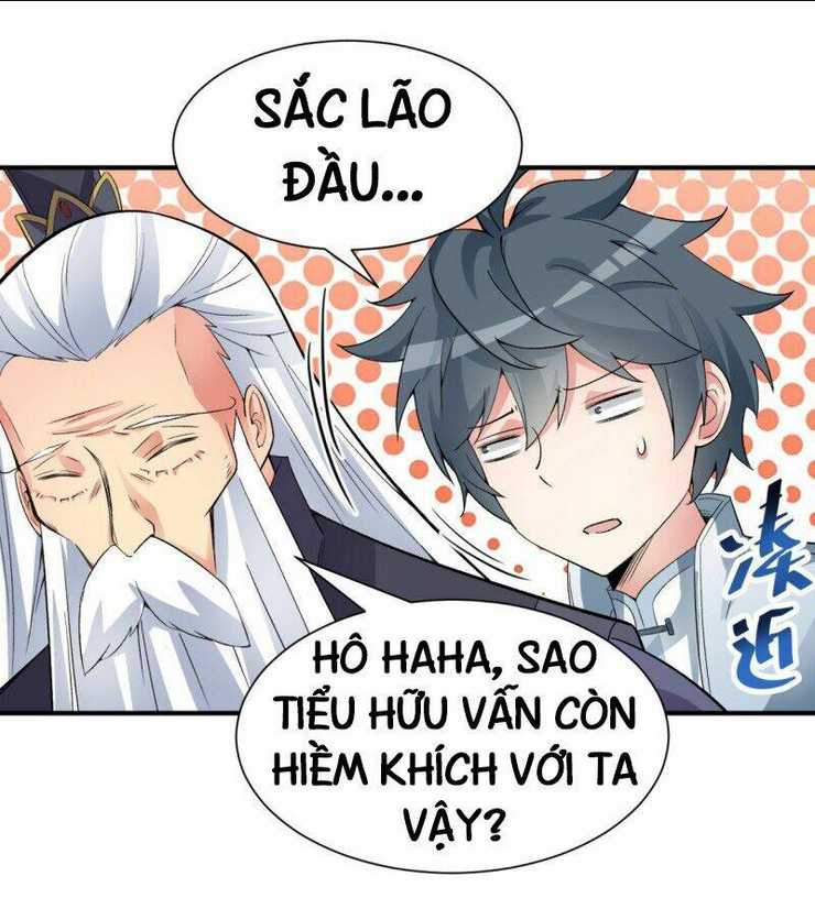 Ta Nhặt Được Thuộc Tính Tại Tu Chân Giới: Chapter 23