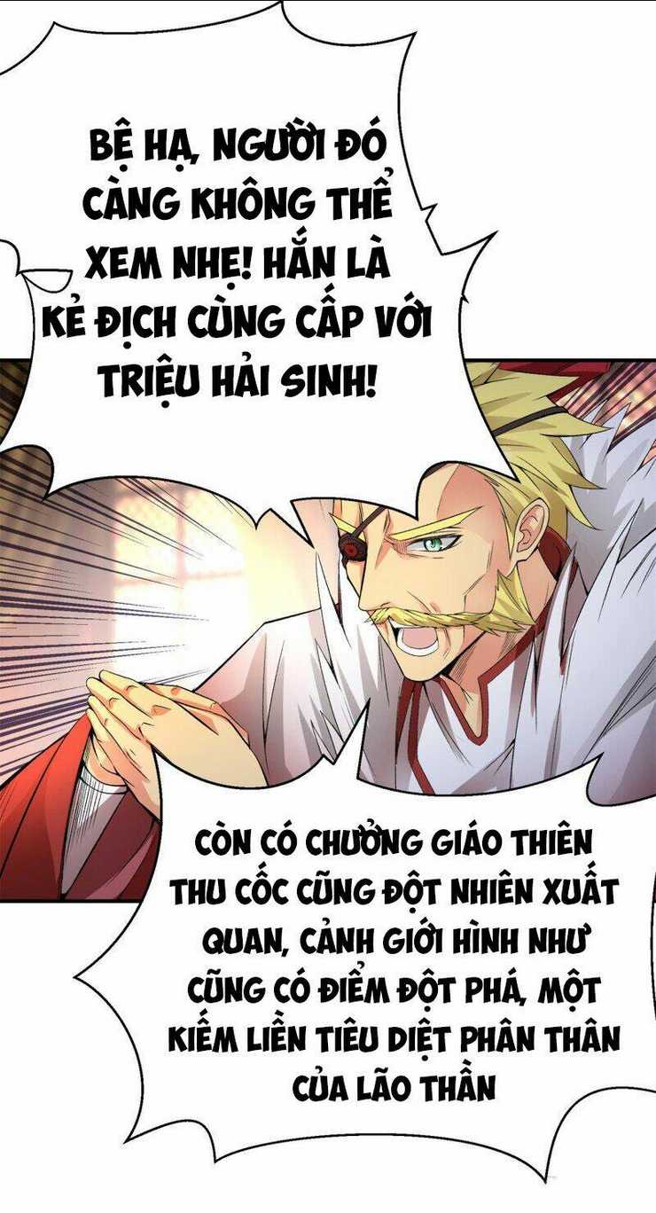Ta Nhặt Được Thuộc Tính Tại Tu Chân Giới: Chapter 23