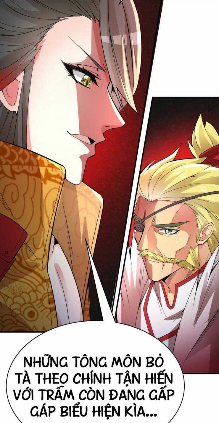 Ta Nhặt Được Thuộc Tính Tại Tu Chân Giới: Chapter 23