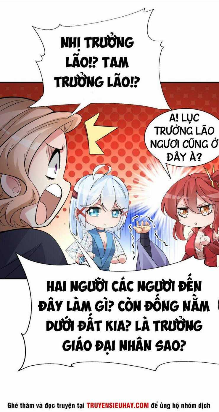 Ta Nhặt Được Thuộc Tính Tại Tu Chân Giới: Chapter 23
