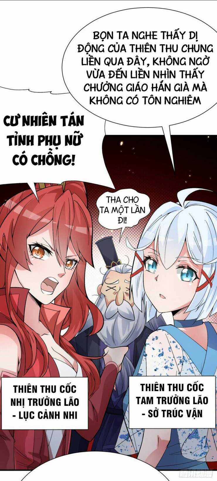 Ta Nhặt Được Thuộc Tính Tại Tu Chân Giới: Chapter 23