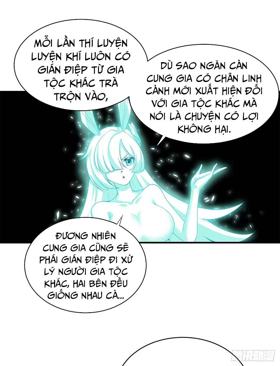 Ta Nhặt Được Thuộc Tính Tại Tu Chân Giới: Chapter 230.1