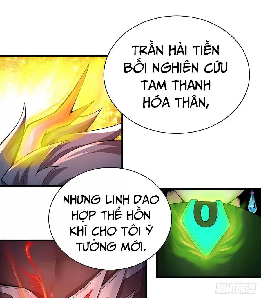 Ta Nhặt Được Thuộc Tính Tại Tu Chân Giới: Chapter 235.2