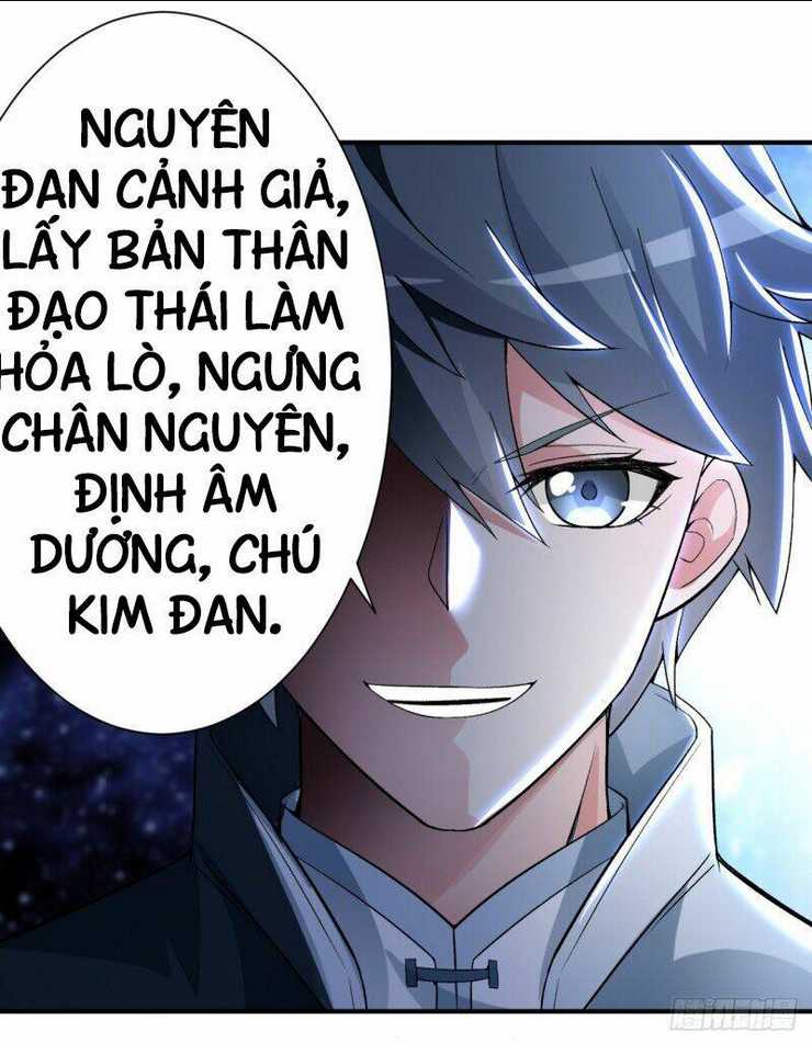 Ta Nhặt Được Thuộc Tính Tại Tu Chân Giới: Chapter 24