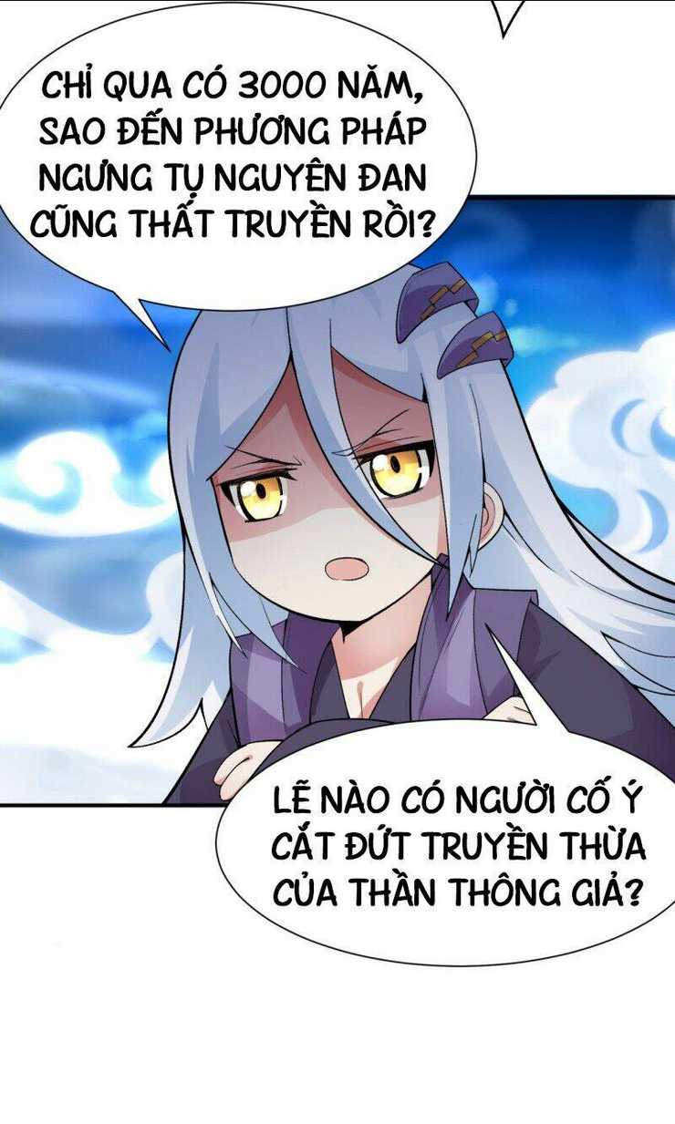 Ta Nhặt Được Thuộc Tính Tại Tu Chân Giới: Chapter 24