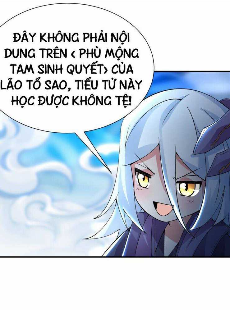 Ta Nhặt Được Thuộc Tính Tại Tu Chân Giới: Chapter 24