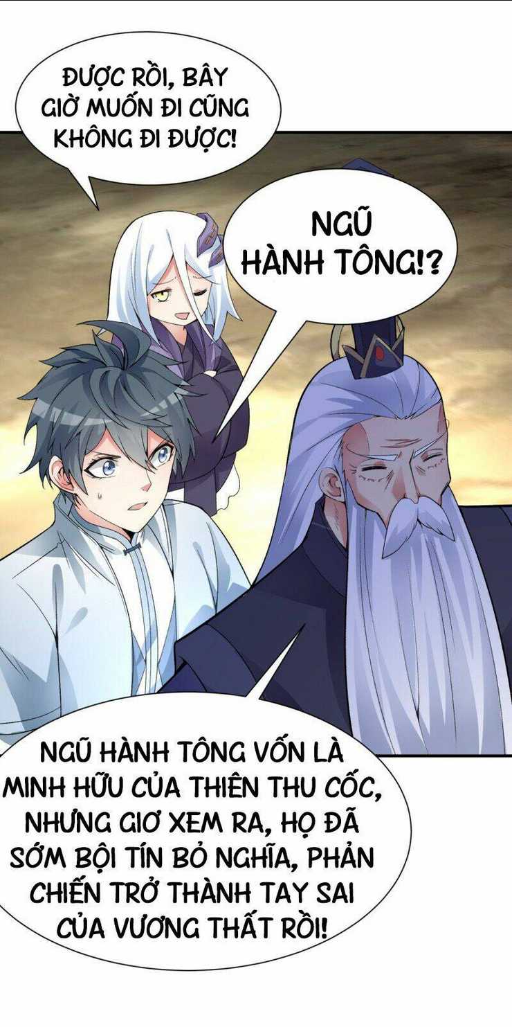 Ta Nhặt Được Thuộc Tính Tại Tu Chân Giới: Chapter 24
