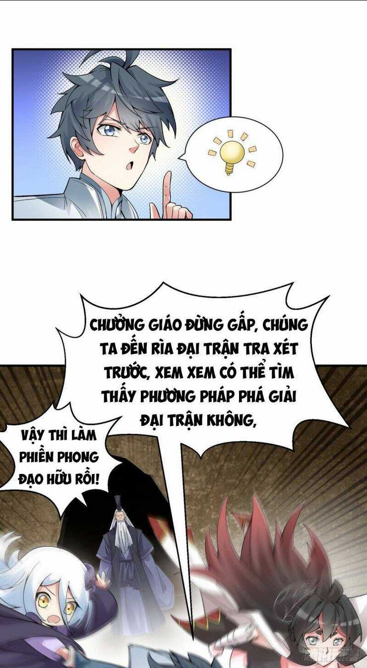 Ta Nhặt Được Thuộc Tính Tại Tu Chân Giới: Chapter 24