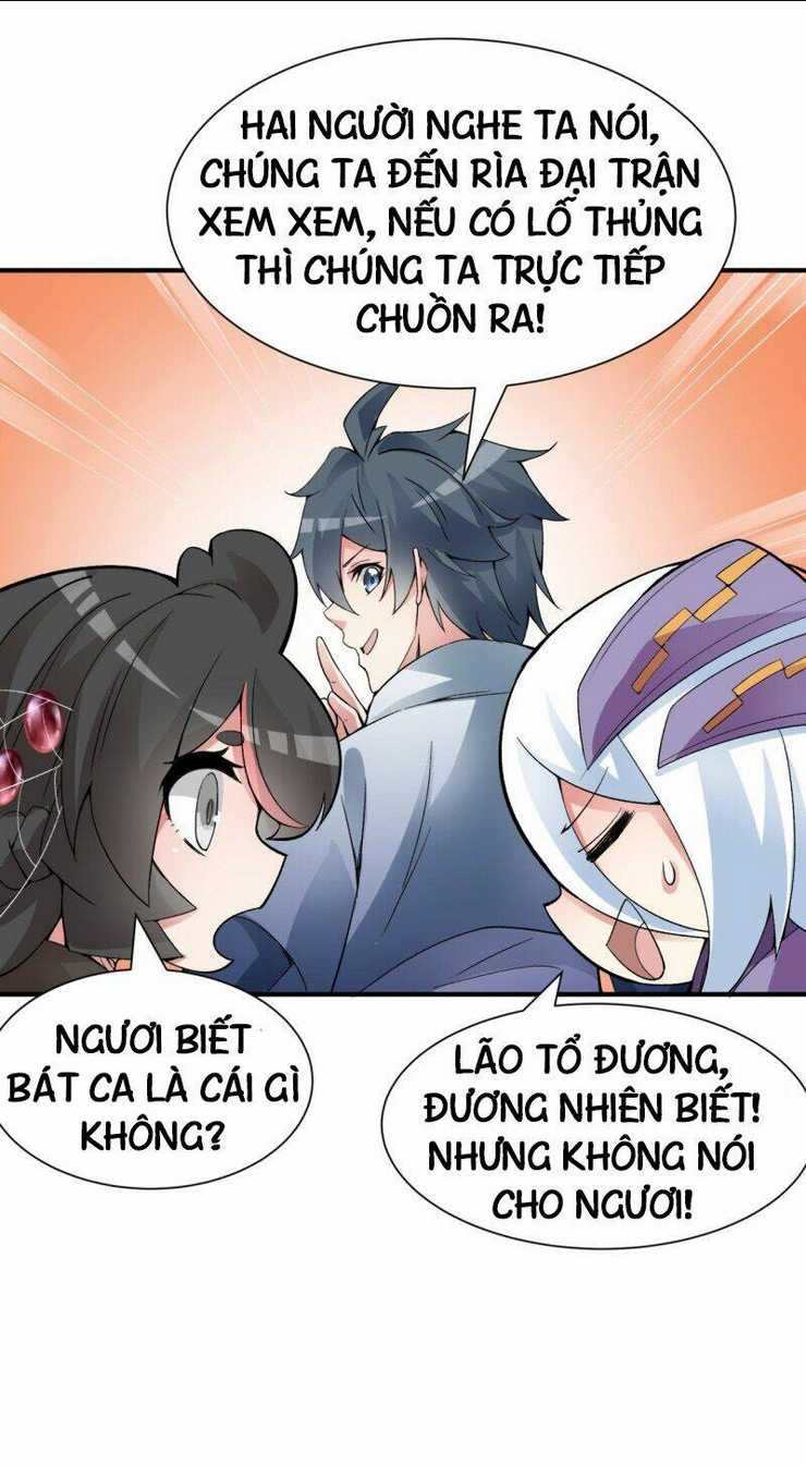 Ta Nhặt Được Thuộc Tính Tại Tu Chân Giới: Chapter 24