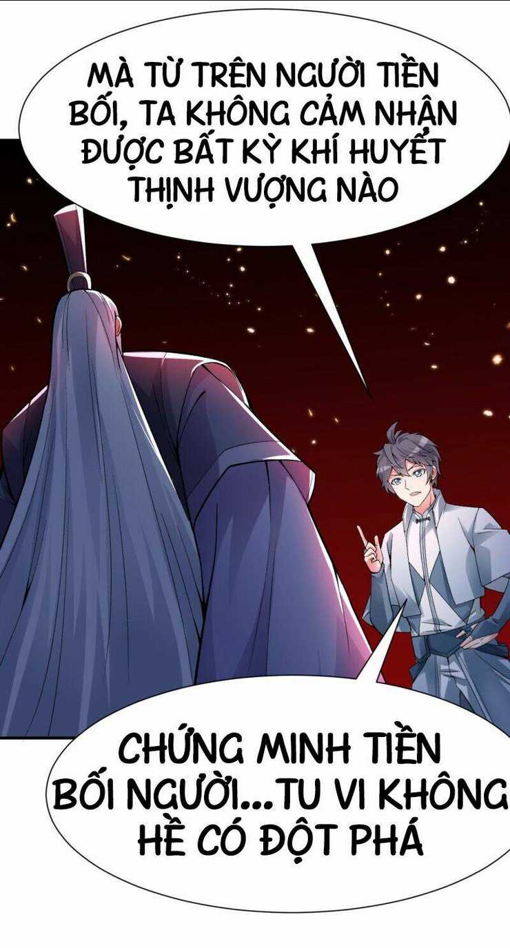 Ta Nhặt Được Thuộc Tính Tại Tu Chân Giới: Chapter 24
